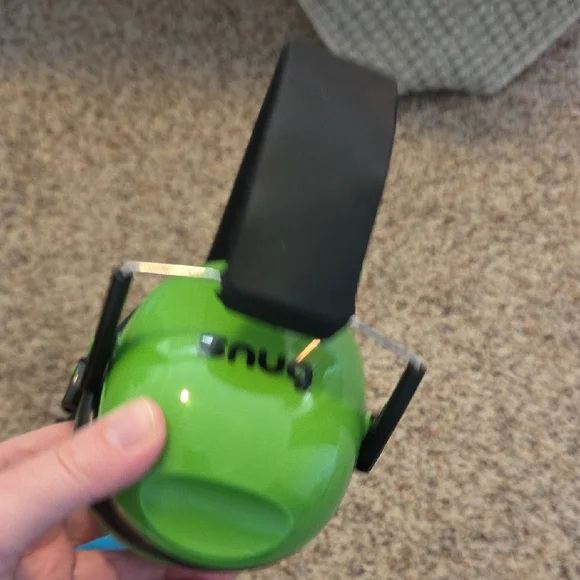 Set Of 3 Kid's Colorful Noise-Cancelling Headphones - Picture 3 of 4